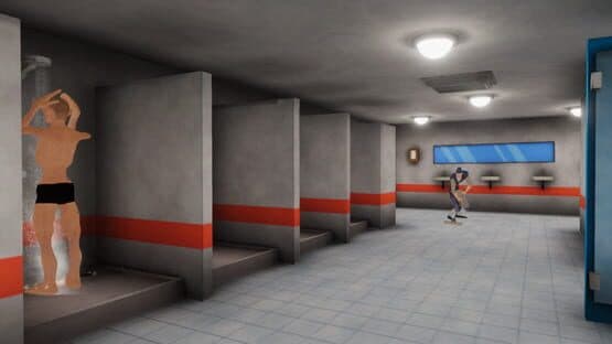 Gym or Jail? — screenshot 4