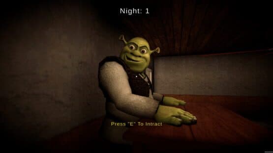 Five Nights At Shrek's Hotel 2 — screenshot 5