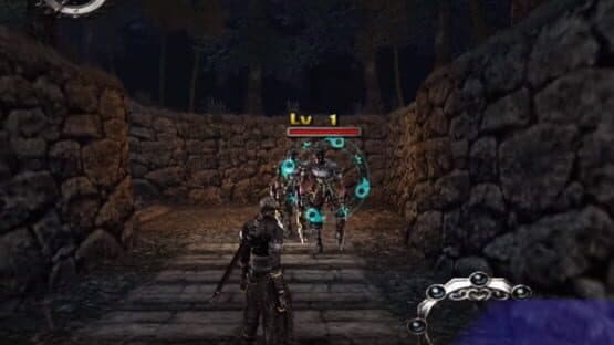 Swords of Destiny — screenshot 1