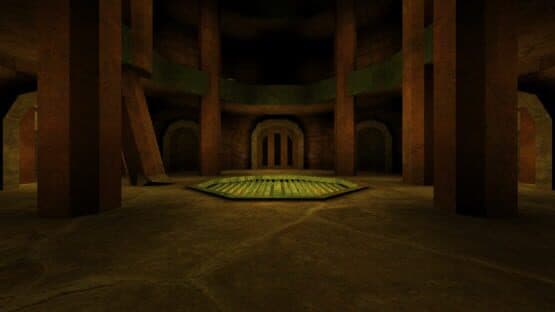 The Fortress of Doom — screenshot 1