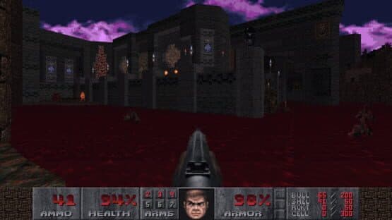 The Vast Silence — screenshot 1