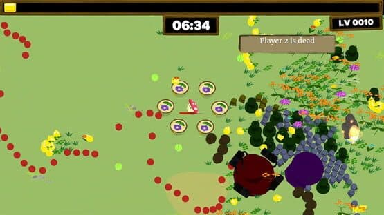 Hardcore Cottagecore — screenshot 1