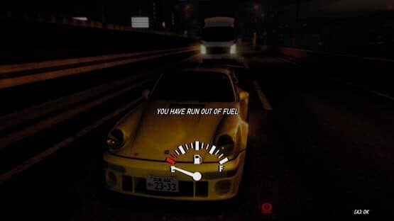 Night-Runners Prologue — screenshot 2