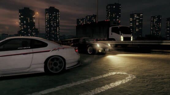 Night-Runners Prologue — screenshot 3