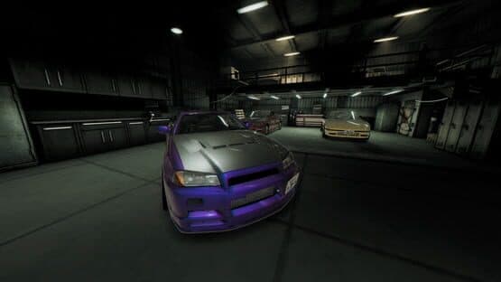Night-Runners Prologue — screenshot 4