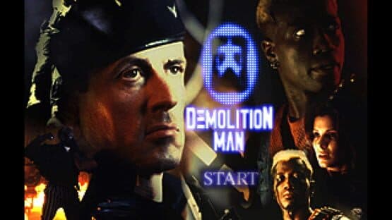 Demolition Man — screenshot 4