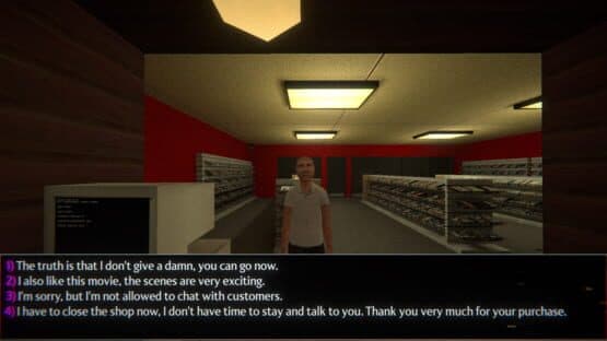 The VHS Paradise — screenshot 5