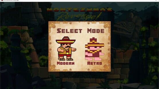 Montezuma's Revenge — screenshot 1