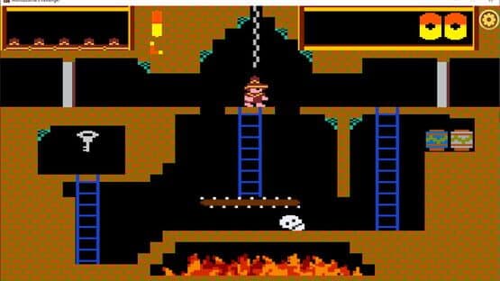 Montezuma's Revenge — screenshot 2