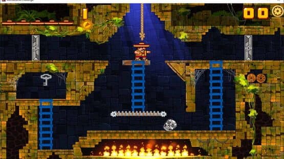 Montezuma's Revenge — screenshot 3