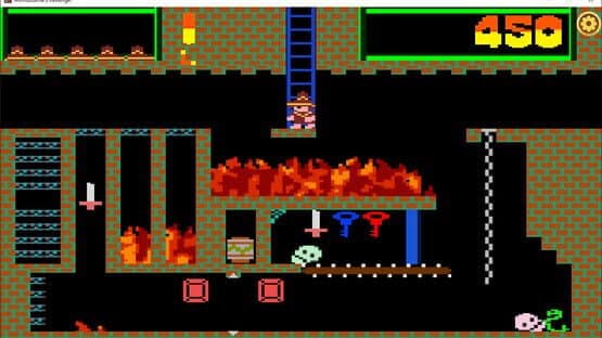 Montezuma's Revenge — screenshot 4
