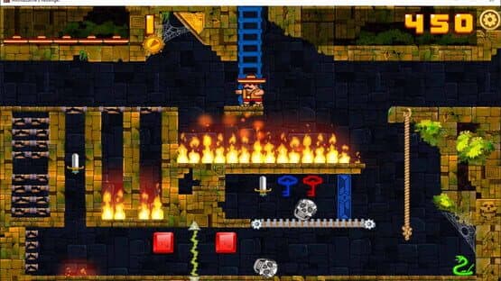 Montezuma's Revenge — screenshot 5