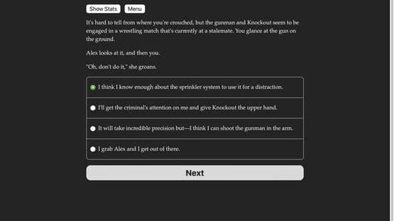 On the Run: Rogue Heroes — screenshot 2