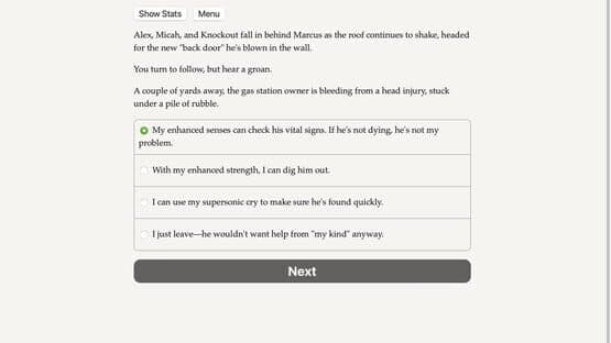 On the Run: Rogue Heroes — screenshot 3