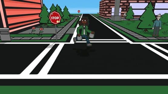 Stitched Together — screenshot 1
