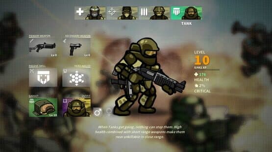 Strike Force Heroes: Original Flash Outfits — screenshot 4