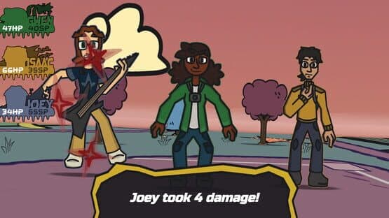 Stitched Together — screenshot 2
