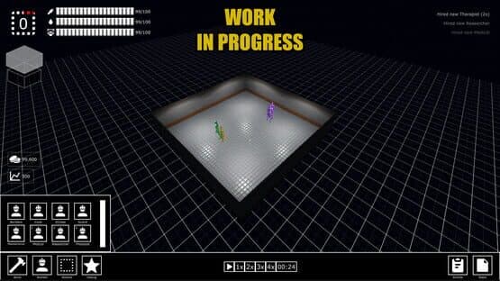 SCP: Foundation Simulator — screenshot 2