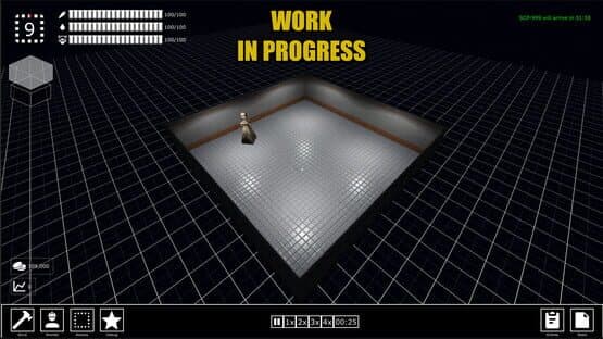 SCP: Foundation Simulator — screenshot 4
