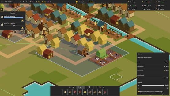 Orrstead — screenshot 2