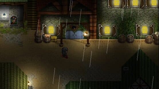 Project "Fire" — screenshot 3