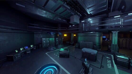 Neuro Hacker: Truth — screenshot 4