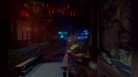 Neuro Hacker: Truth — screenshot 5