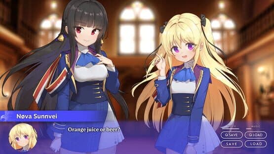 The Meridian Under the Heaven: Valhalla — screenshot 7
