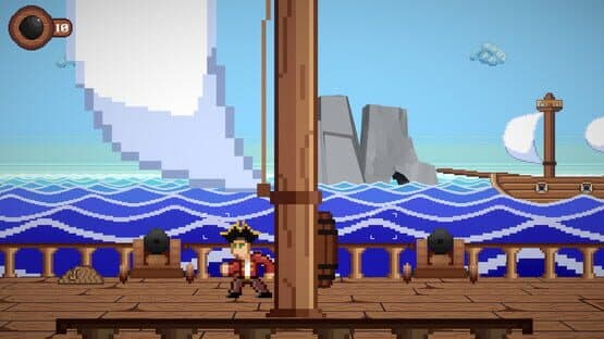 Sail of Dreams — screenshot 1