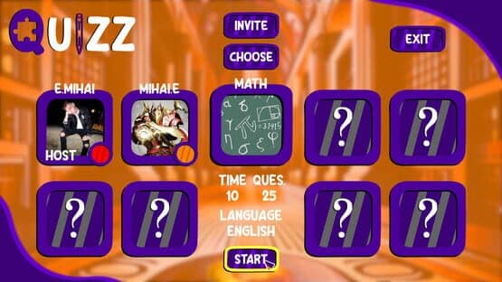 Quizz: Multiplayer Pack — screenshot 1