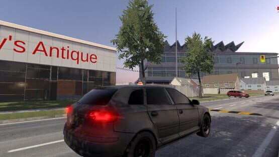 Flea Market Simulator '24 — screenshot 1
