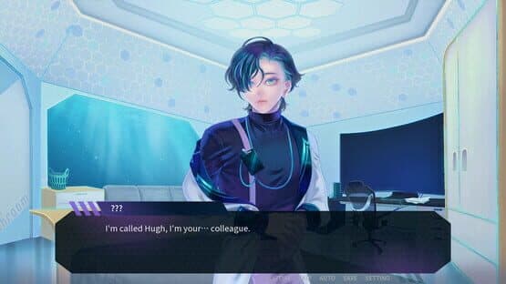 Project Aphotic — screenshot 1