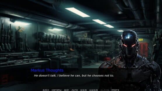 First Gen — screenshot 1