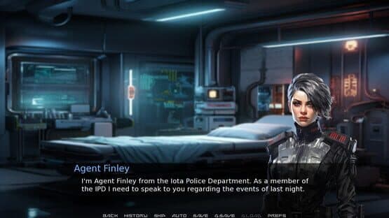 First Gen — screenshot 2