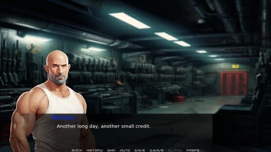 First Gen — screenshot 3