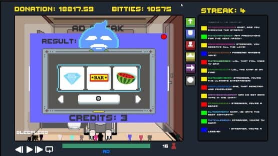 Idle Streaming Bonanza — screenshot 1