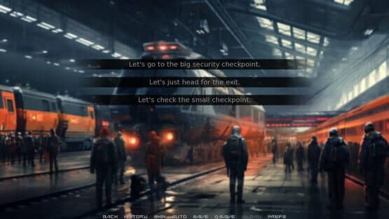 First Gen — screenshot 5