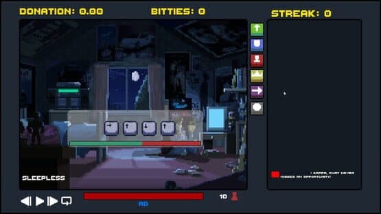 Idle Streaming Bonanza — screenshot 2