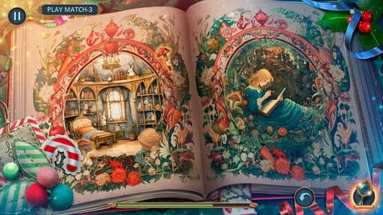 Christmas Fables: The Magic Snowflake DLC — screenshot 2
