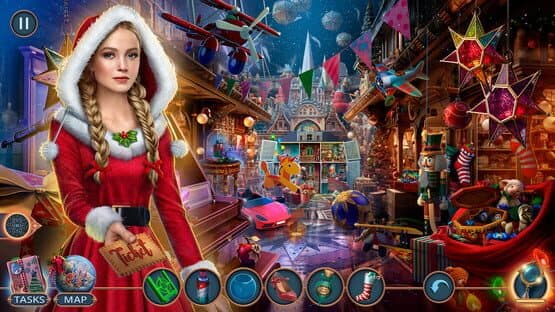 Christmas Fables: The Magic Snowflake DLC — screenshot 4