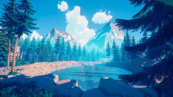 Lones — screenshot 3