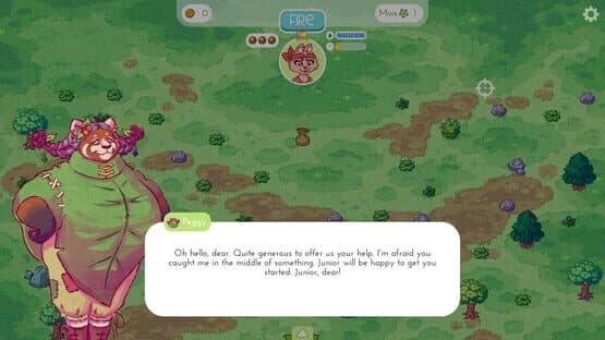 Peggy's Farm — screenshot 1