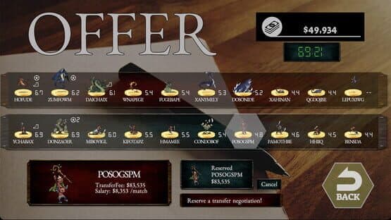 Monster Scout — screenshot 2
