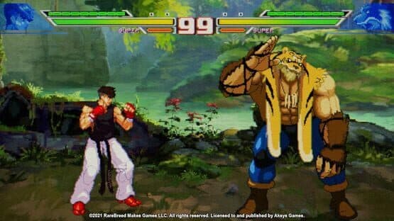 Blazing Strike: Limited Edition — screenshot 2