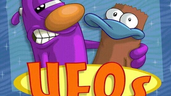 U.F.O.s — screenshot 1
