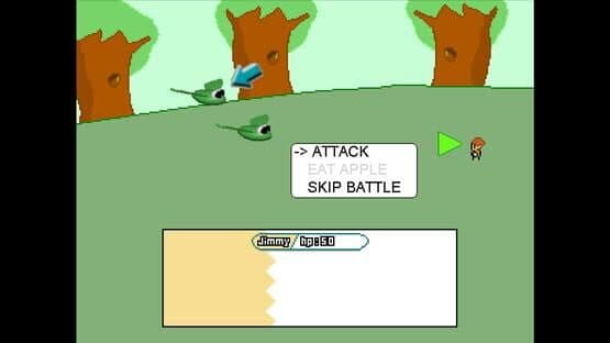 Forgiveness RPG: The First Chapter - Part One — screenshot 1