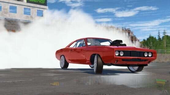 Burnout Chaos: Drift Car Project — screenshot 1