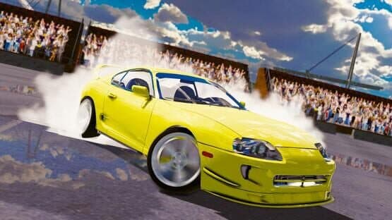 Burnout Chaos: Drift Car Project — screenshot 2