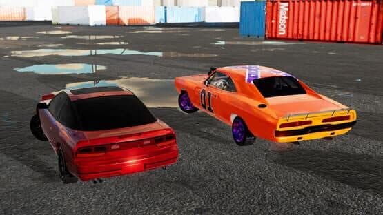 Burnout Chaos: Drift Car Project — screenshot 3