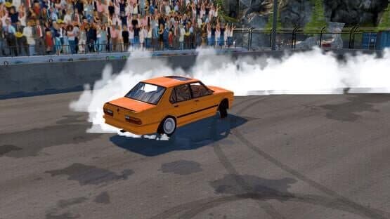 Burnout Chaos: Drift Car Project — screenshot 4